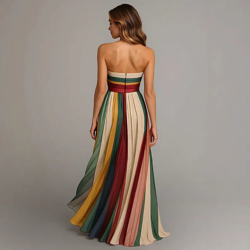 Stylish Flowy Mini Dress for Women