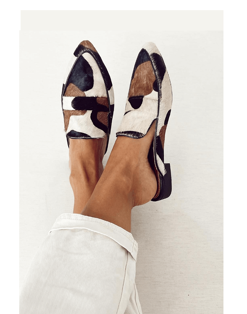 Comfortable Flowy Loafers for Women