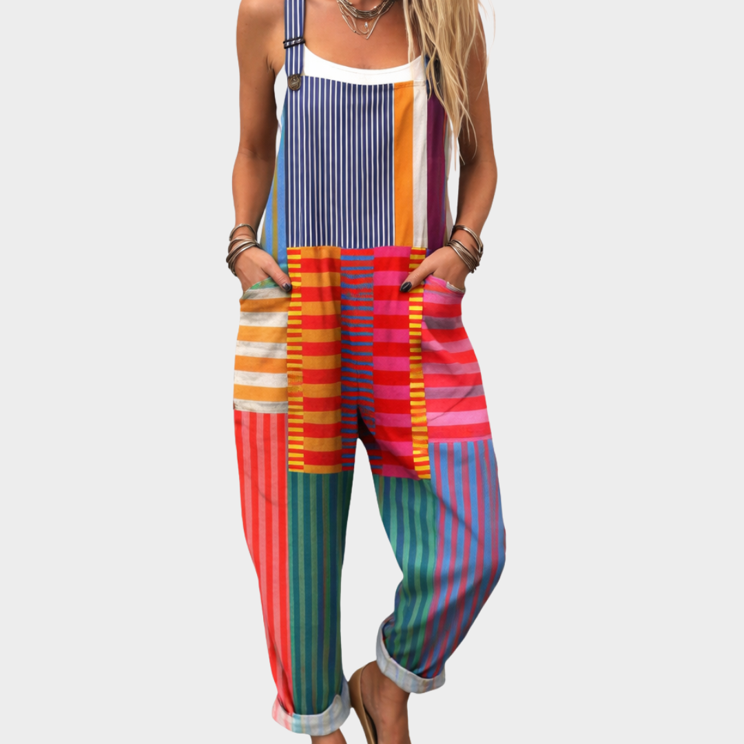 Stylish Flowy Jumpsuit for Women
