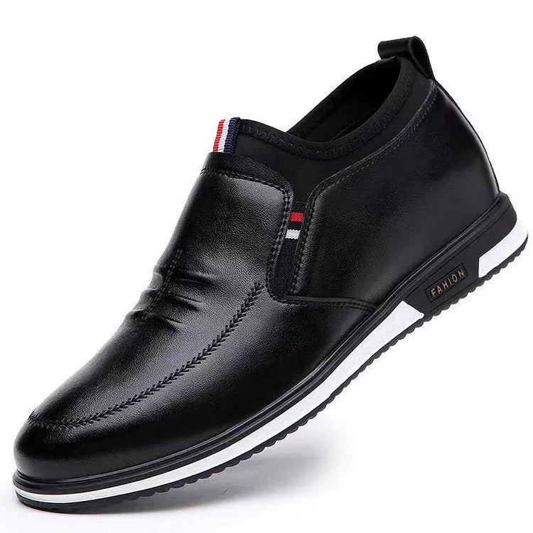 Comfortable Slip On Shoes for Men with Cushioned Style