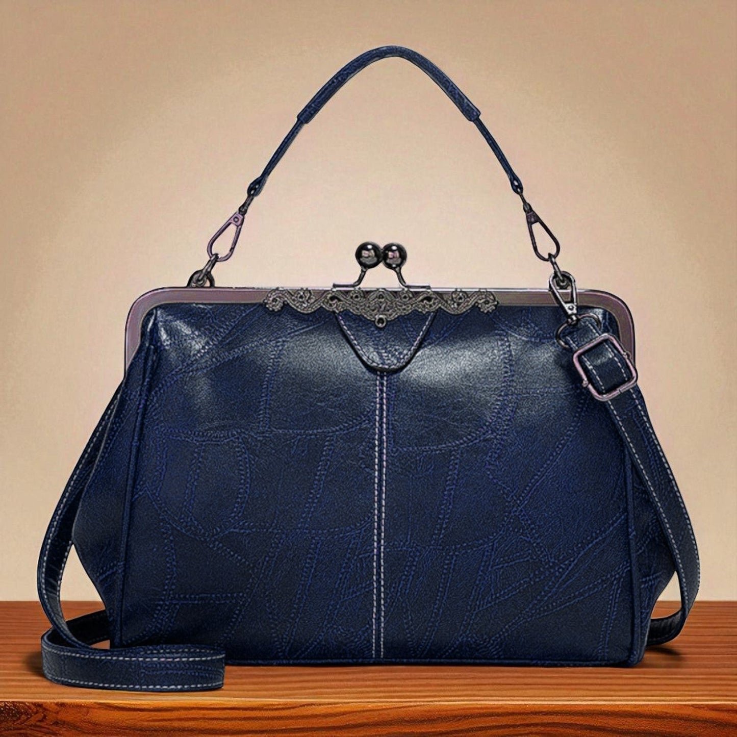 Stylish Crossbody Bag for Women with Vintage Design