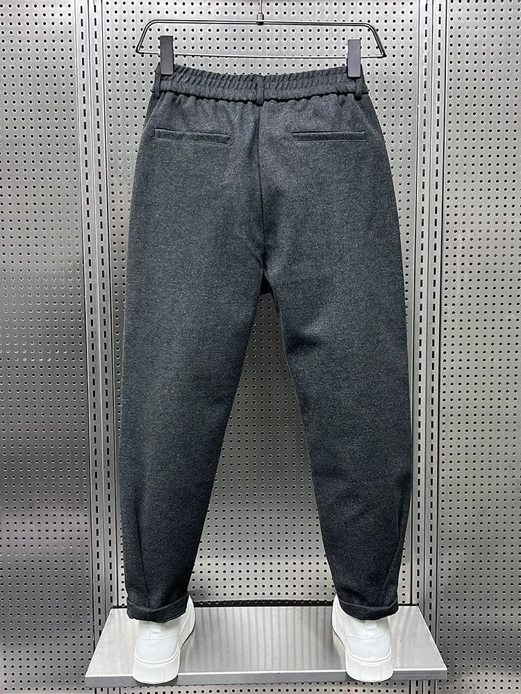Classic Flowy Trousers for Men