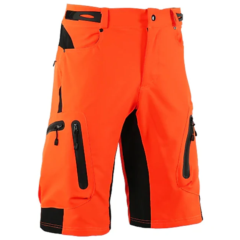 Classic Cargo Shorts for Men with Pocket Pockets