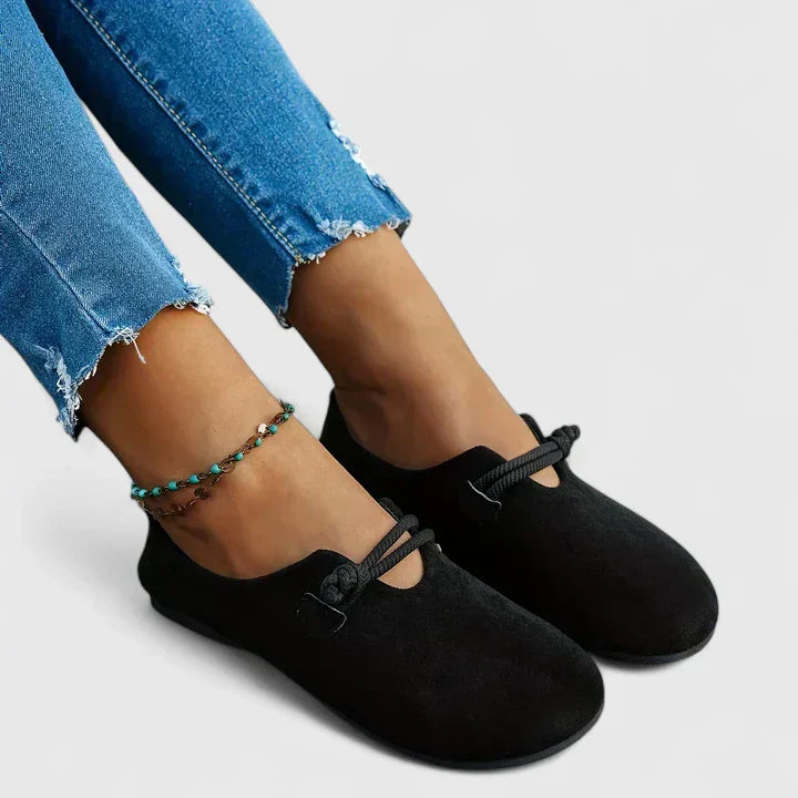 Comfortable Loafers for Women with Orthopedic Cushioned Style