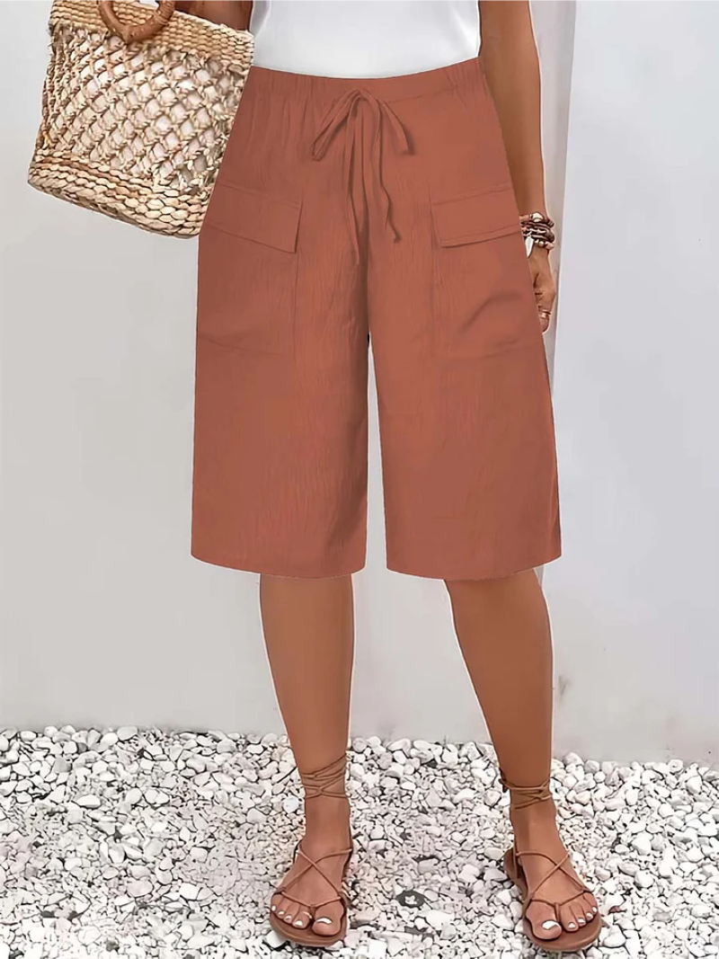 Effortless Lace Pants for Women