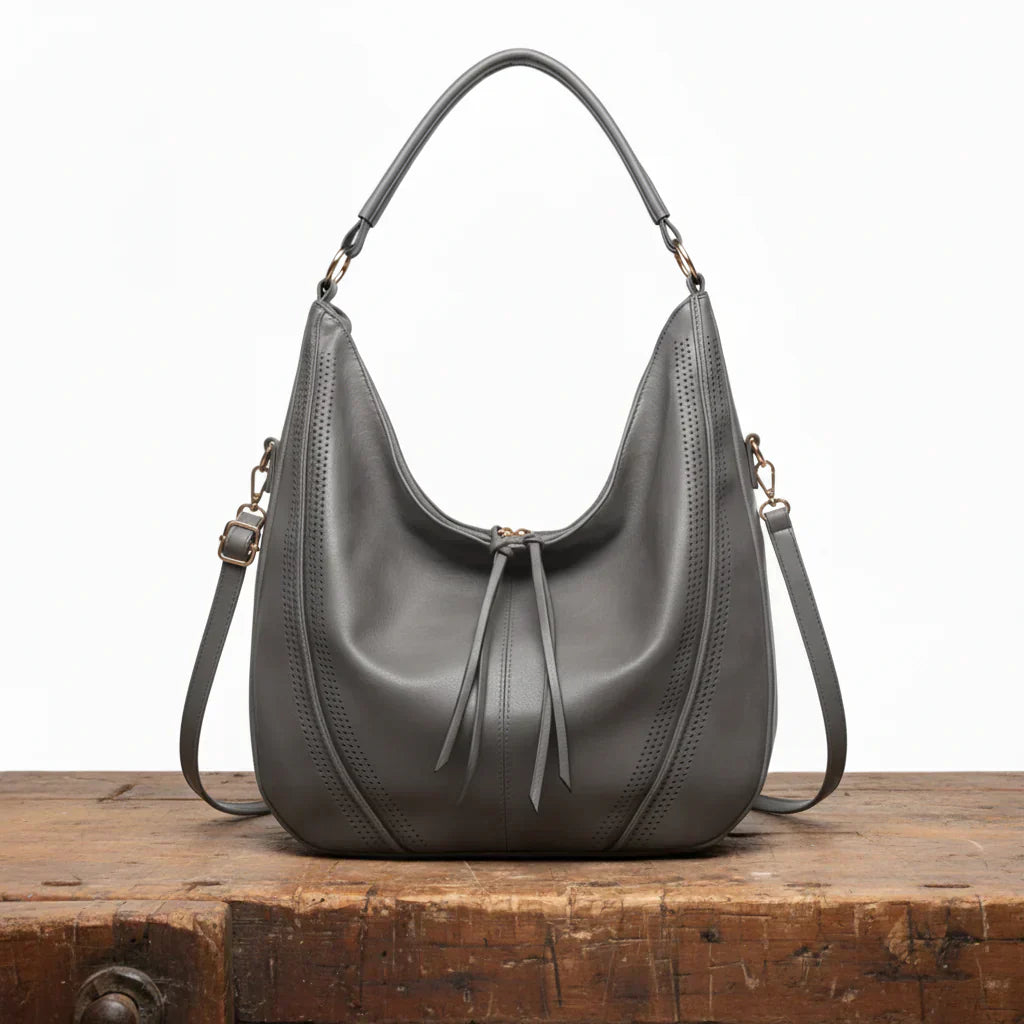 Elegant Flowy Tote Bag for Women