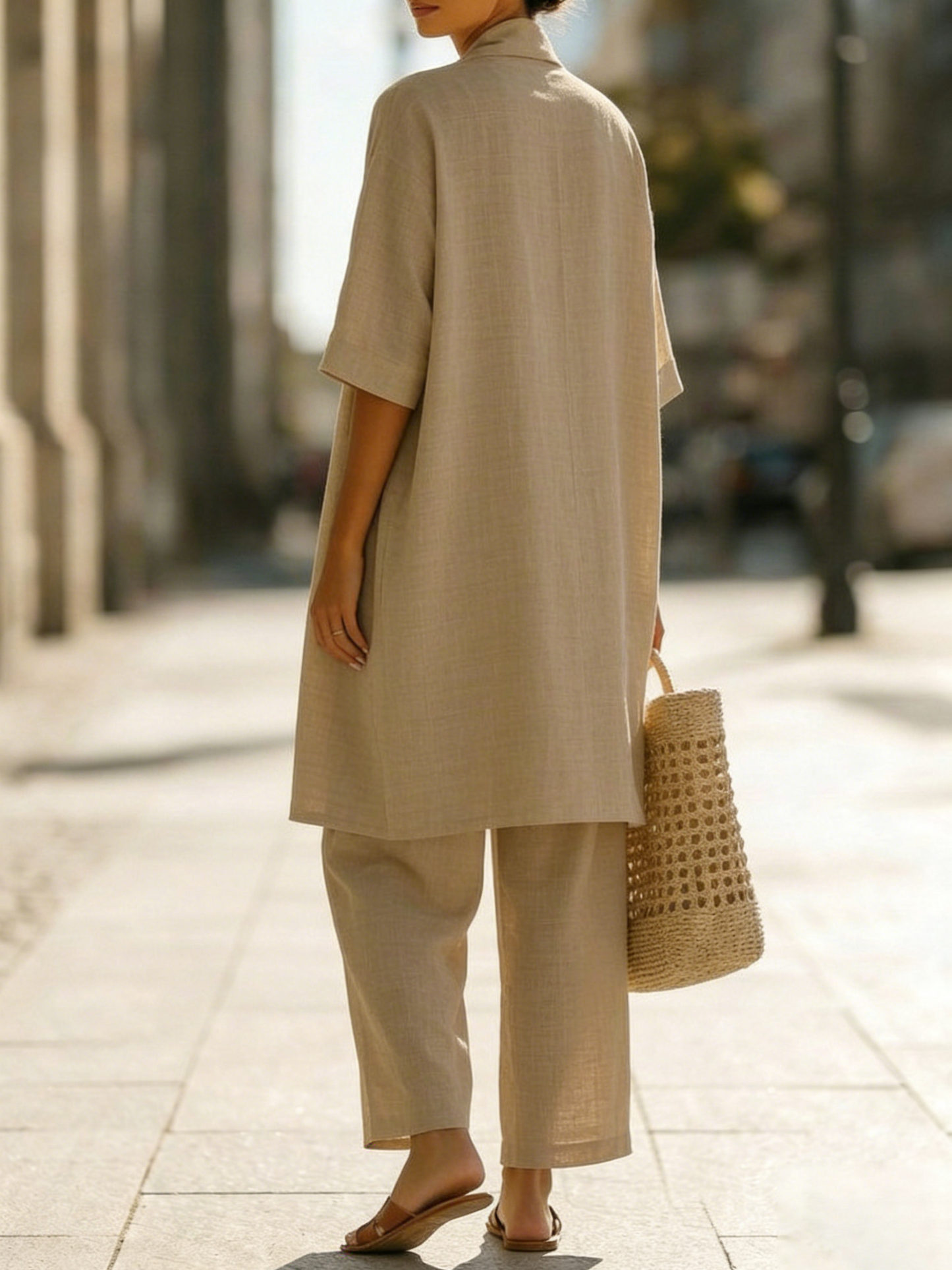 Effortless Two Piece Set for Women