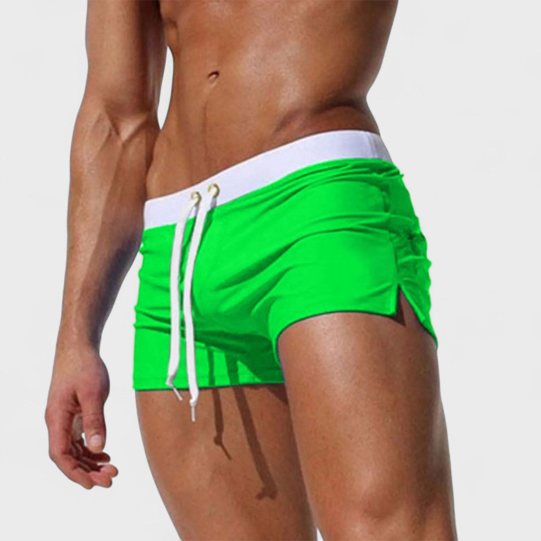 Classic Lace Shorts for Men