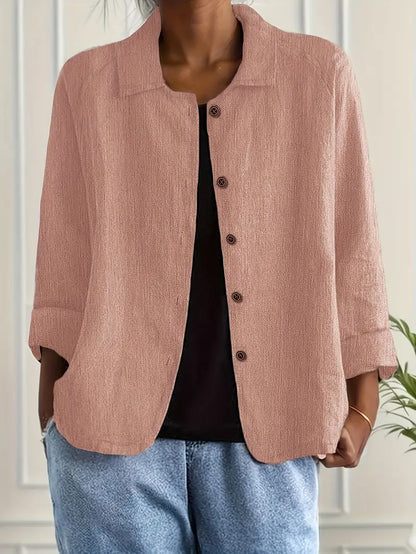 Elegant Blouse for Women with Shift