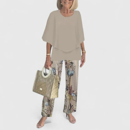 Comfortable Two Piece Set for Women