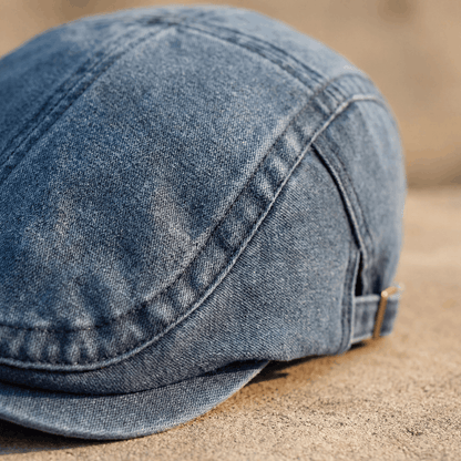 Classic Cap for Men with Vintage Design