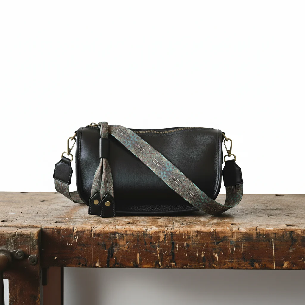 Elegant Shoulder Bag for Women with Strap Design