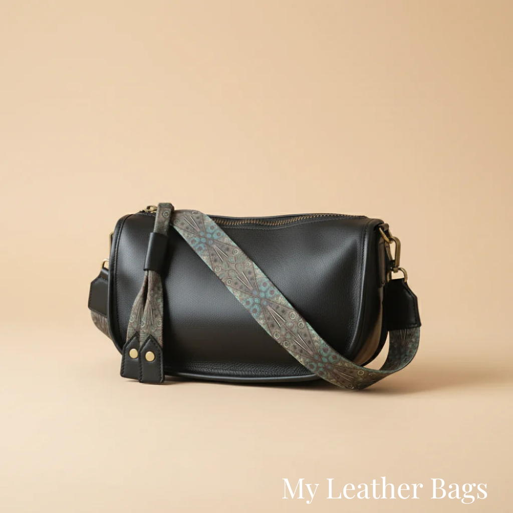 Elegant Shoulder Bag for Women with Strap Design