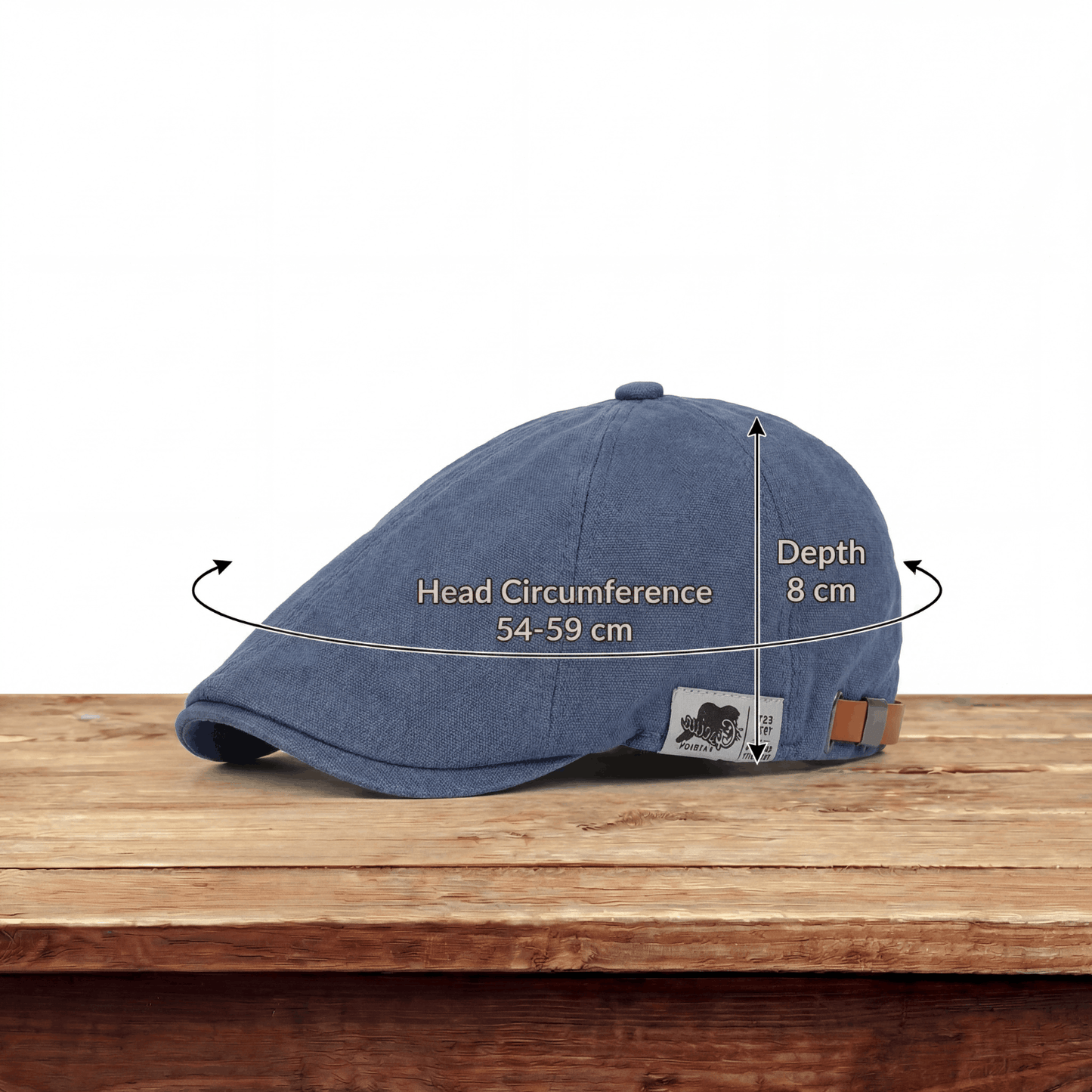 Effortless Cap for Men with Modern Design