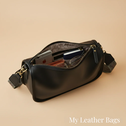 Elegant Shoulder Bag for Women with Strap Design