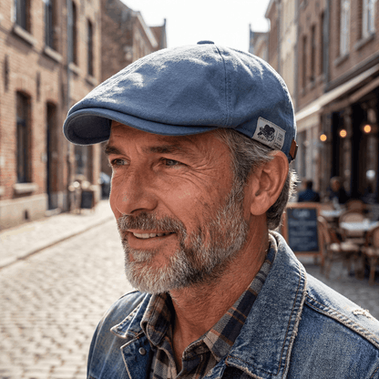 Effortless Cap for Men with Modern Design