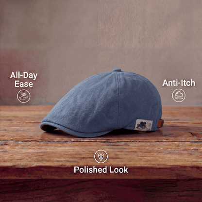 Effortless Cap for Men with Modern Design