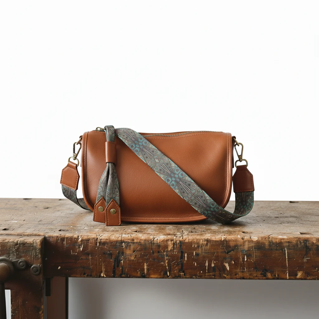Elegant Shoulder Bag for Women with Strap Design