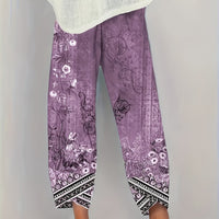 Purple Retro