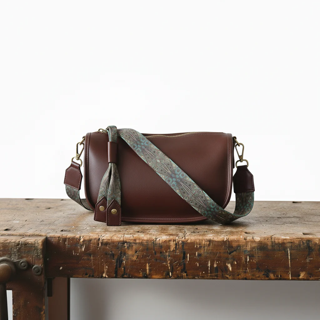 Elegant Shoulder Bag for Women with Strap Design