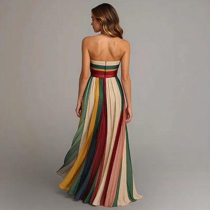 Stylish Flowy Mini Dress for Women