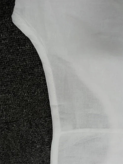Elegant Evening Dress for Women with Round Neck Short Sleeve Formal Wedding Guest Style