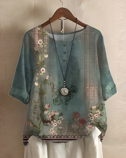 Stylish Flowy Blouse for Women