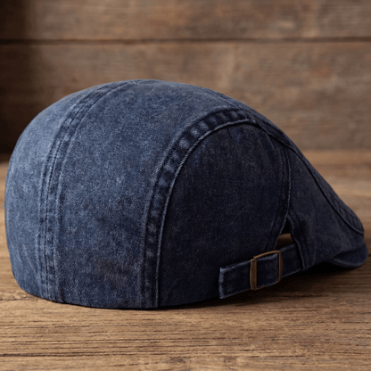 Classic Cap for Men with Vintage Design
