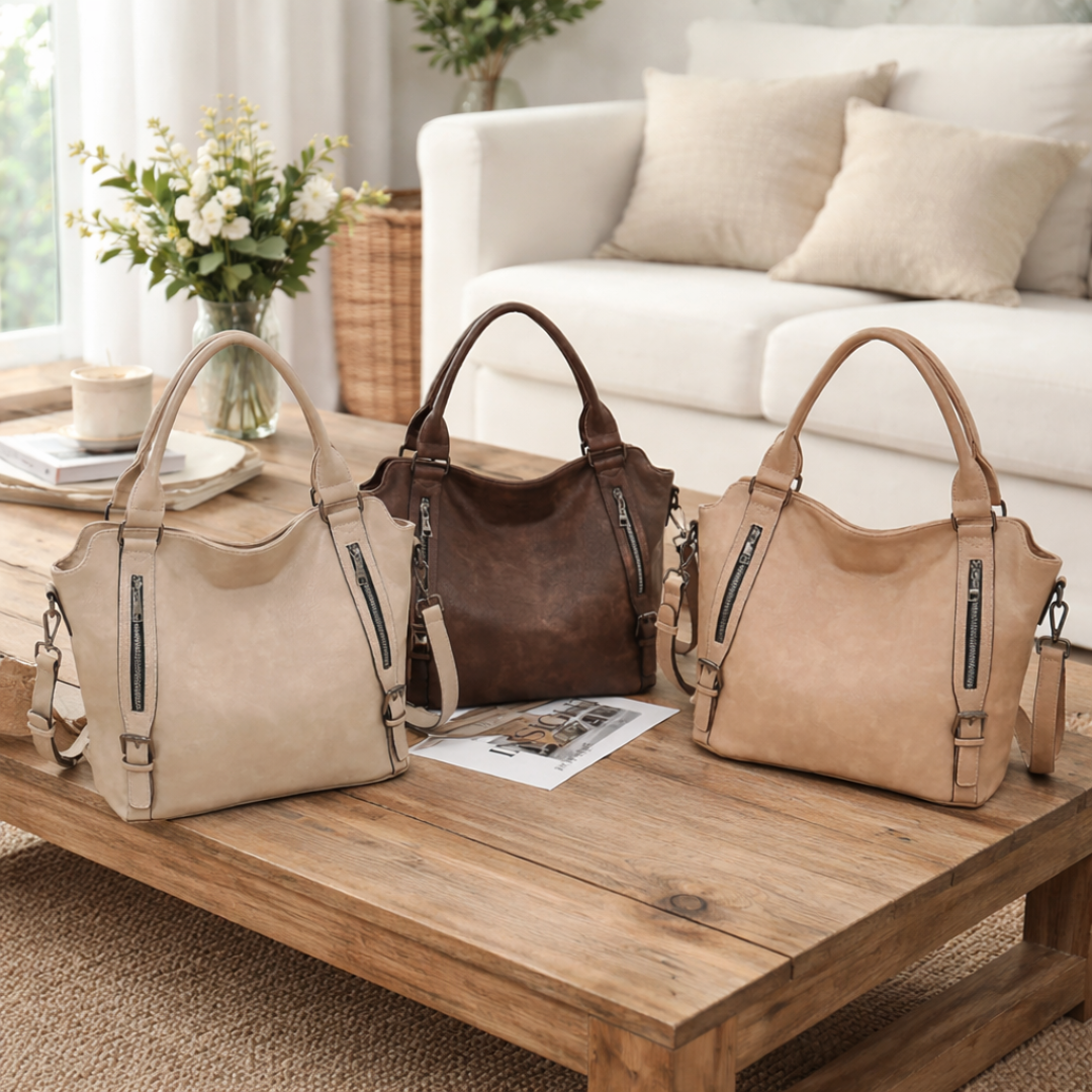 Stylish Crossbody Bag for Women with Quilted Strap Design