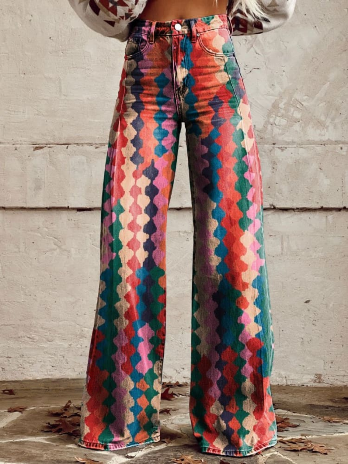 Stylish Flowy Pants for Women