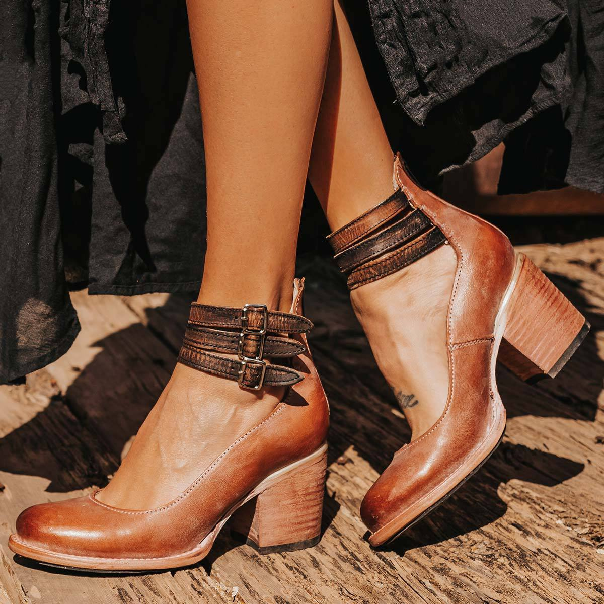 Comfortable Heels for Women