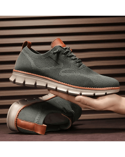 Comfortable Sneakers for Men with Breathable Style