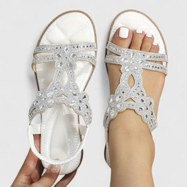Comfortable Orthopedic Sandals for Women with Breathable Style