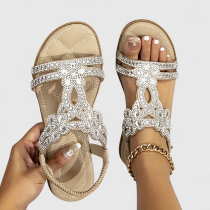 Comfortable Orthopedic Sandals for Women with Breathable Style