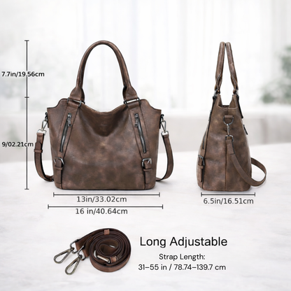 Effortless Crossbody Bag for Women