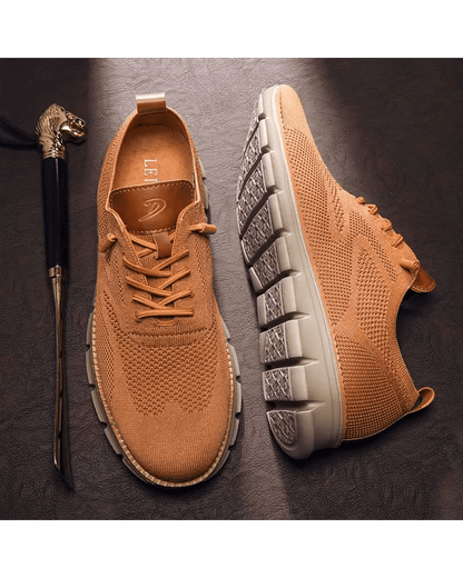 Comfortable Sneakers for Men with Breathable Style