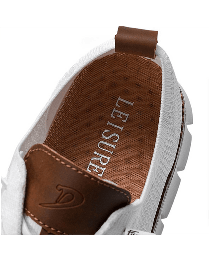 Comfortable Sneakers for Men with Breathable Style