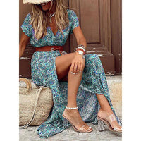 Lagoon Paisley