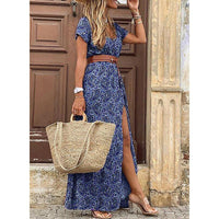 Ocean Paisley