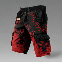 Black and Red
