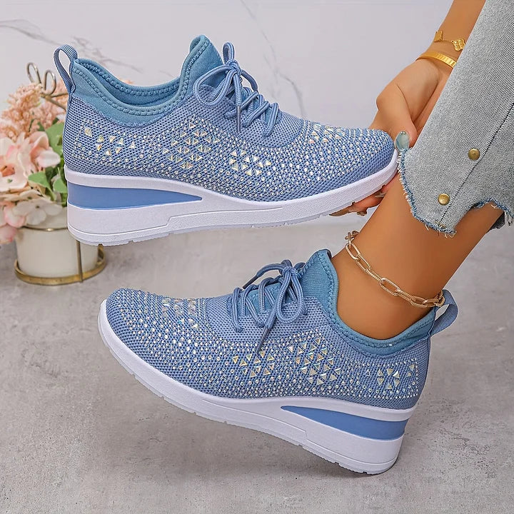 Comfortable Orthopedic Shoes for Women with Cushioned Vintage Style