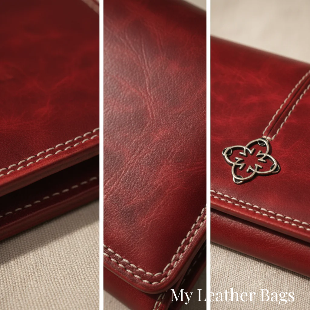 Stylish Wallet for Women with Two Way Design