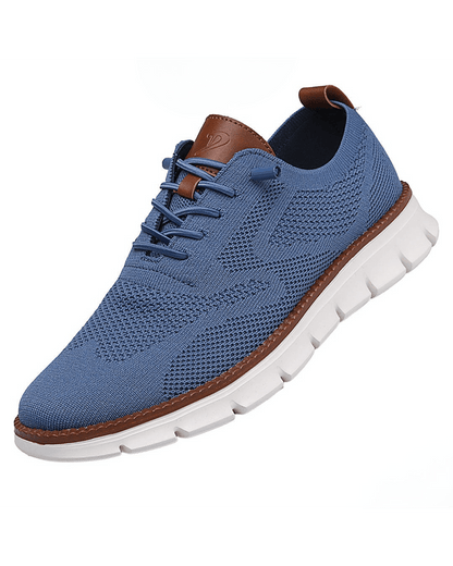 Comfortable Sneakers for Men with Breathable Style