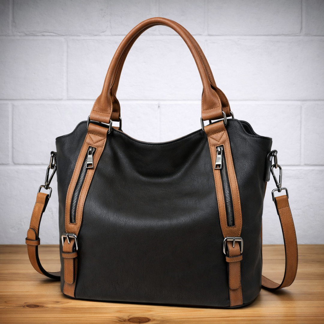 Stylish Crossbody Bag for Women with Quilted Strap Design