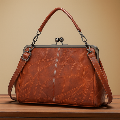 Stylish Crossbody Bag for Women with Vintage Design
