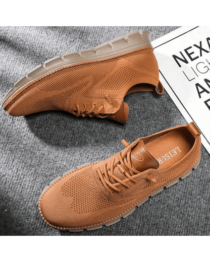 Comfortable Sneakers for Men with Breathable Style