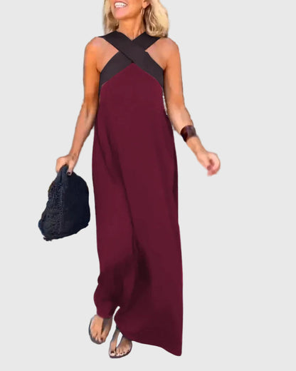 Stylish Breezy Maxi Dress for Women