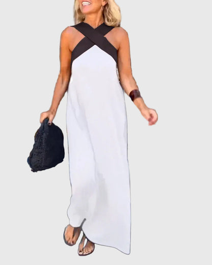 Stylish Breezy Maxi Dress for Women