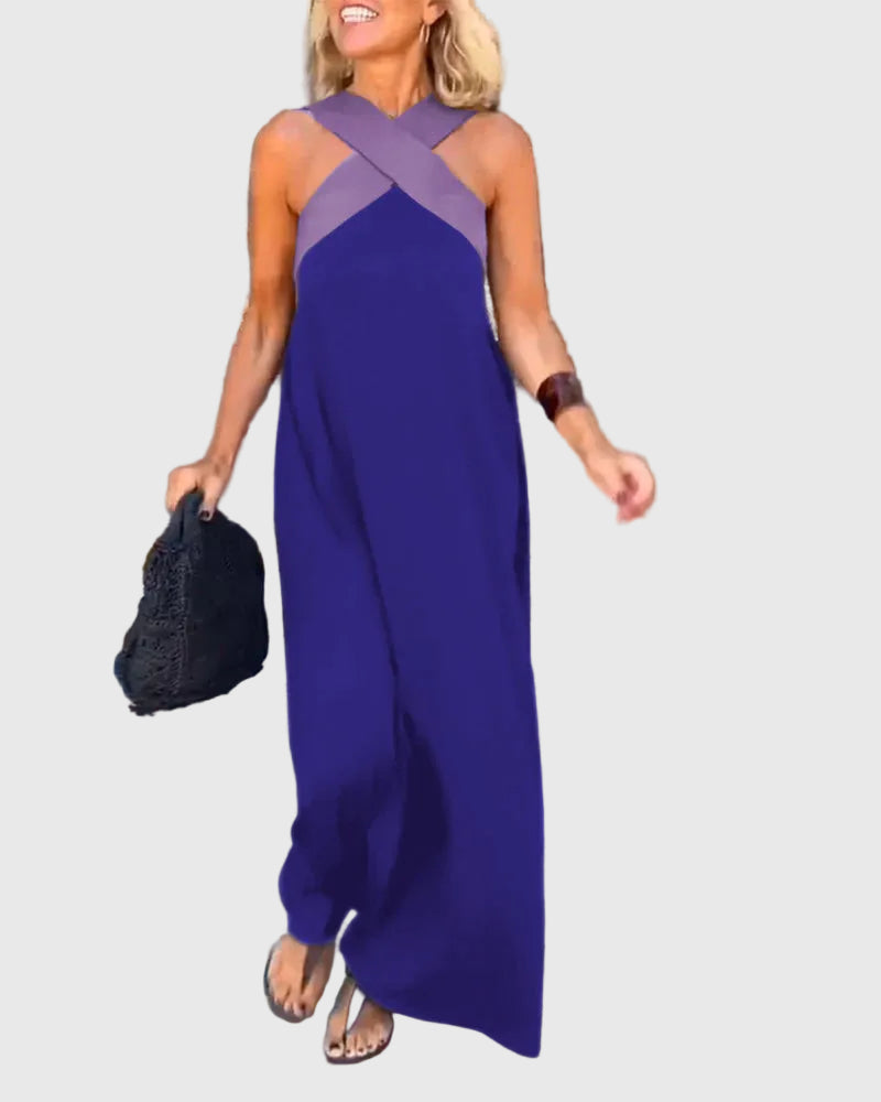 Stylish Breezy Maxi Dress for Women