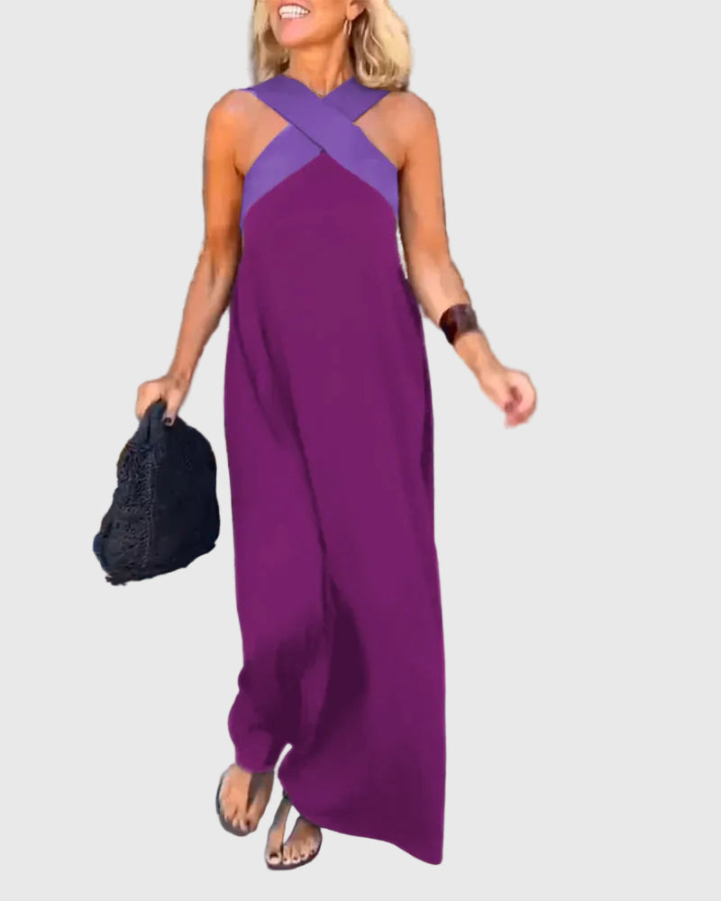 Stylish Breezy Maxi Dress for Women